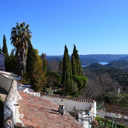Casa Rural San Miguel Zufre Dış mekan fotoğraf