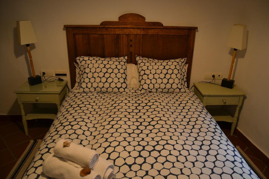 Casa Rural San Miguel Zufre Dış mekan fotoğraf