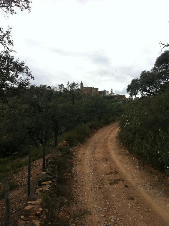 Casa Rural San Miguel Zufre Dış mekan fotoğraf