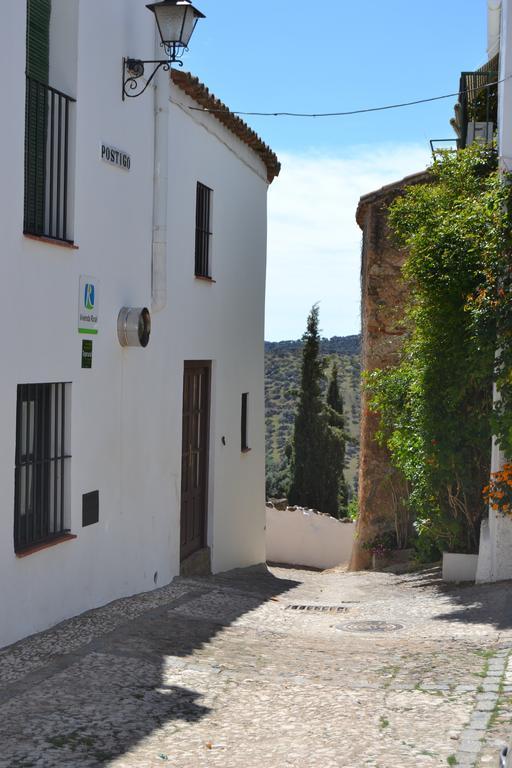 Casa Rural San Miguel Zufre Dış mekan fotoğraf