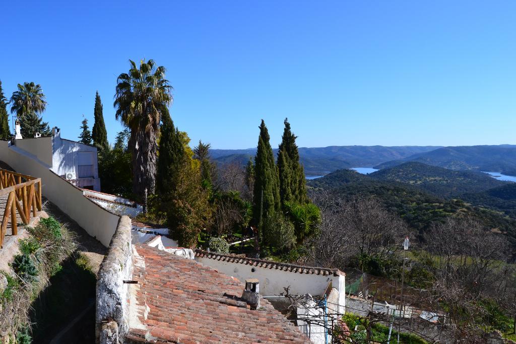 Casa Rural San Miguel Zufre Dış mekan fotoğraf