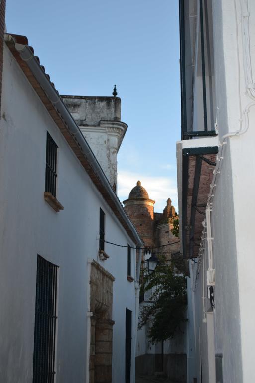 Casa Rural San Miguel Zufre Dış mekan fotoğraf