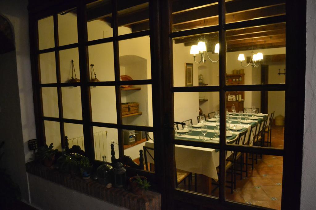 Casa Rural San Miguel Zufre Dış mekan fotoğraf