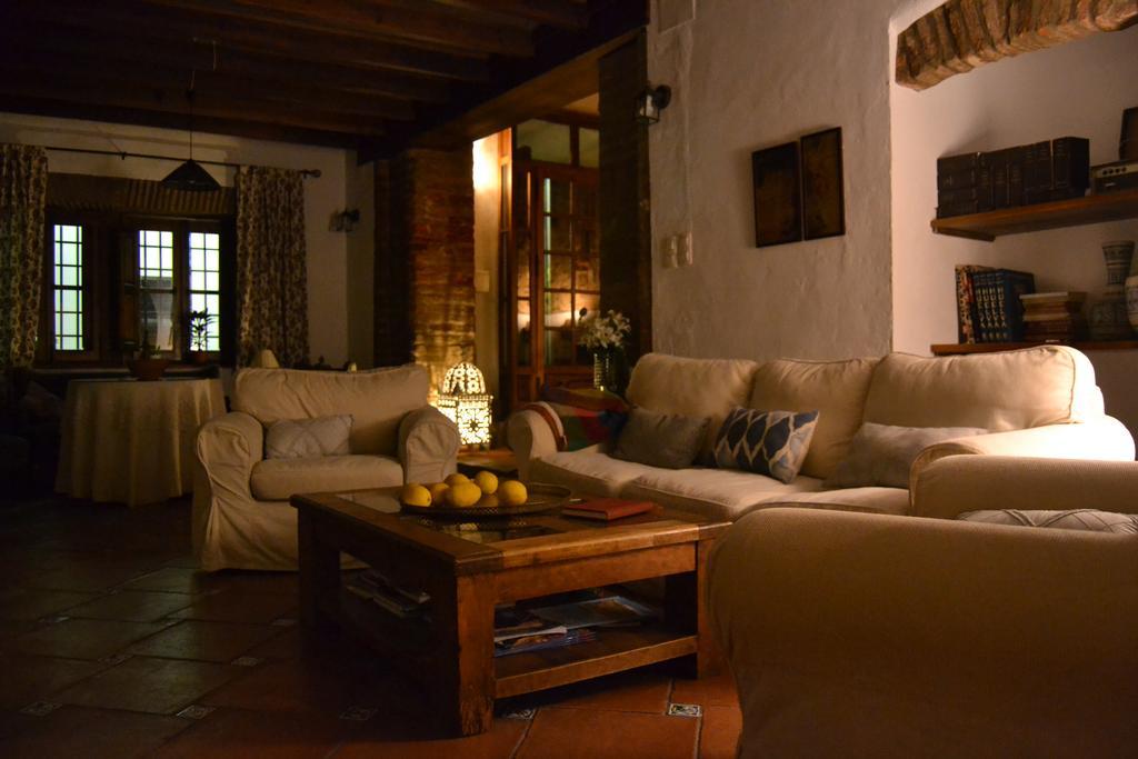 Casa Rural San Miguel Zufre Dış mekan fotoğraf