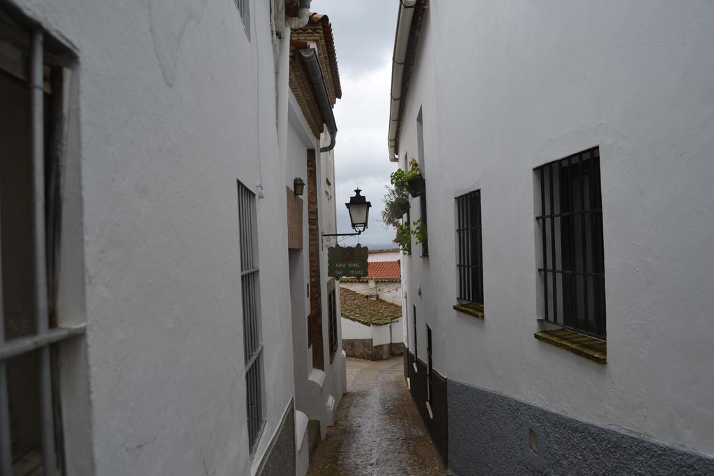Casa Rural San Miguel Zufre Dış mekan fotoğraf
