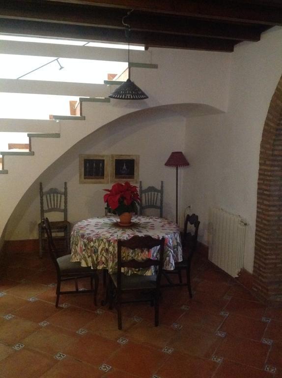 Casa Rural San Miguel Zufre Dış mekan fotoğraf