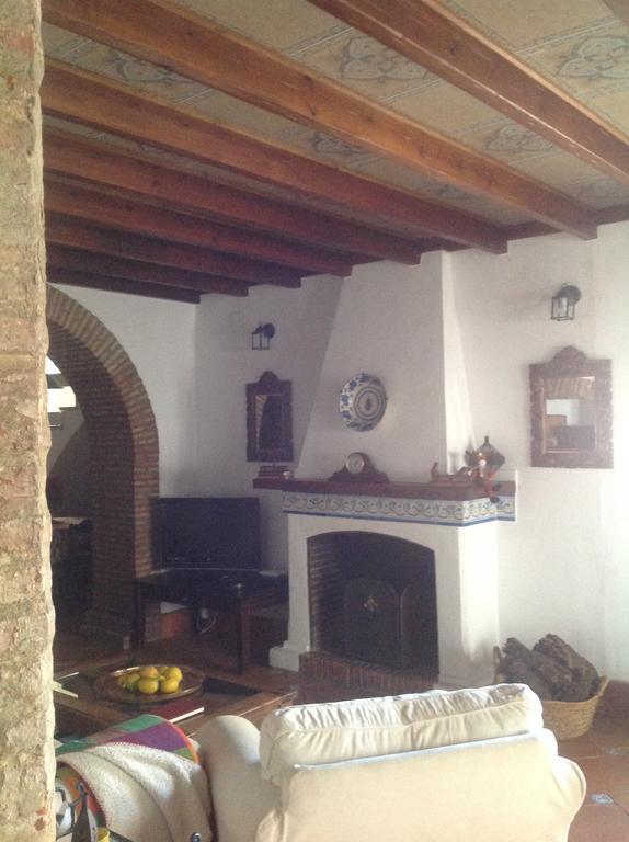 Casa Rural San Miguel Zufre Dış mekan fotoğraf
