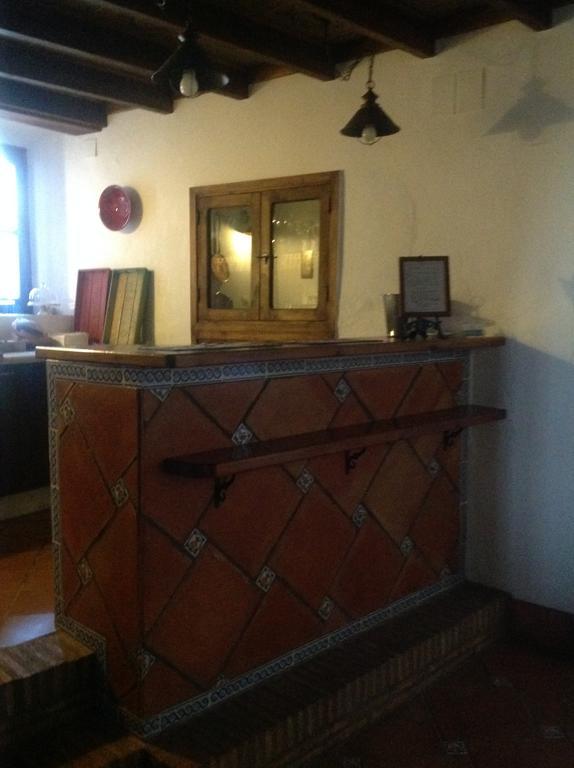 Casa Rural San Miguel Zufre Dış mekan fotoğraf
