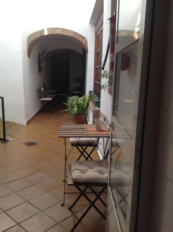 Casa Rural San Miguel Zufre Dış mekan fotoğraf