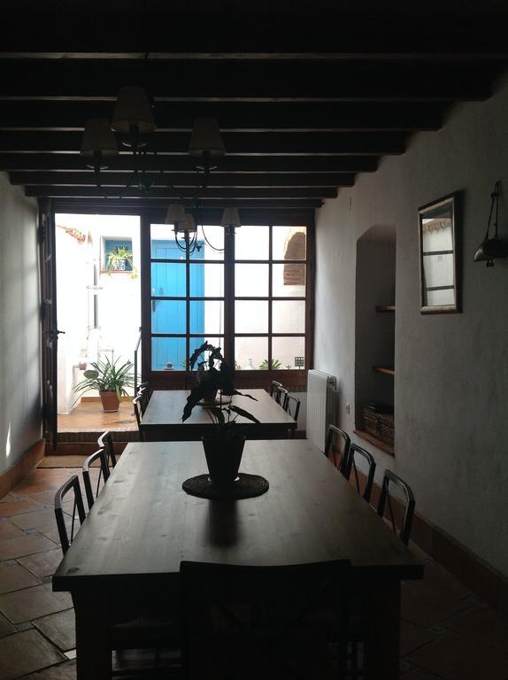 Casa Rural San Miguel Zufre Dış mekan fotoğraf