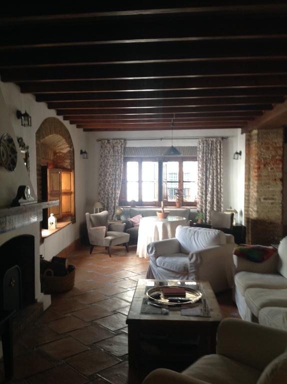 Casa Rural San Miguel Zufre Dış mekan fotoğraf