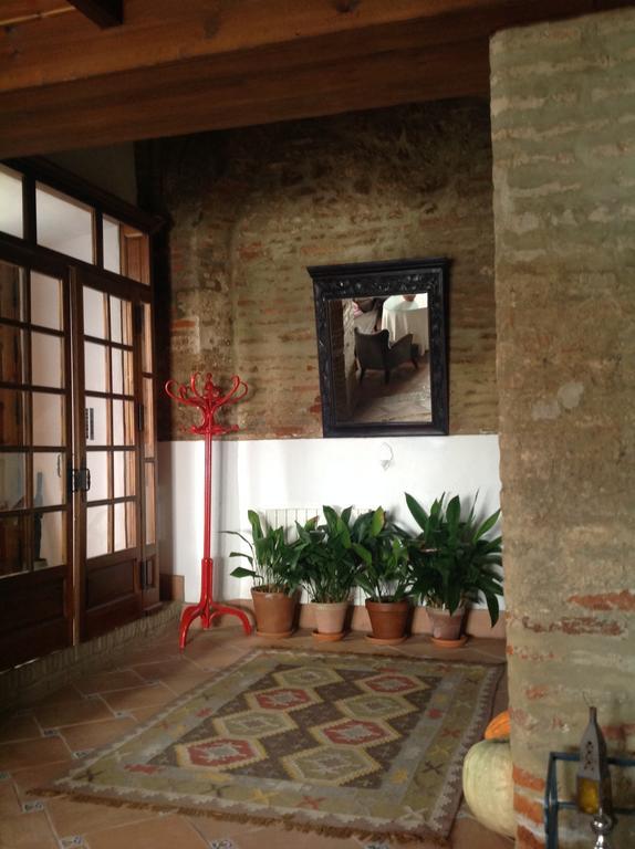 Casa Rural San Miguel Zufre Dış mekan fotoğraf