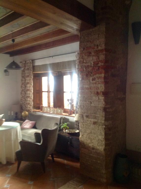 Casa Rural San Miguel Zufre Dış mekan fotoğraf