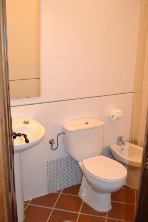 Casa Rural San Miguel Zufre Dış mekan fotoğraf
