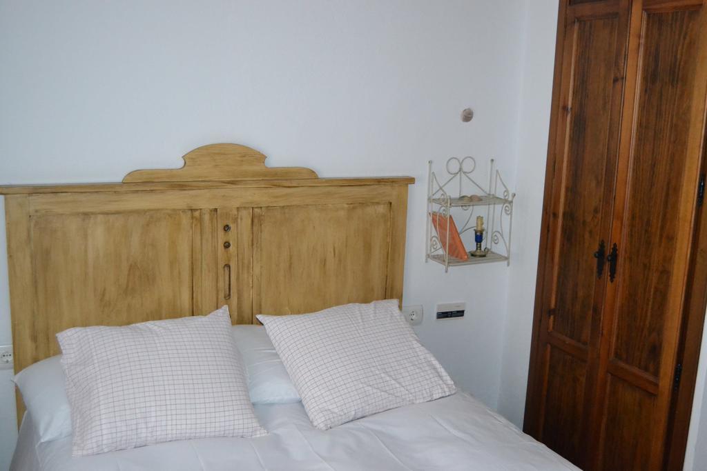 Casa Rural San Miguel Zufre Dış mekan fotoğraf