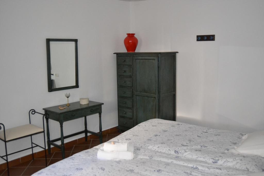 Casa Rural San Miguel Zufre Dış mekan fotoğraf