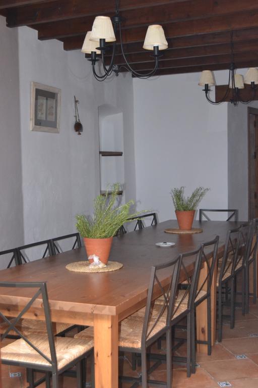 Casa Rural San Miguel Zufre Dış mekan fotoğraf