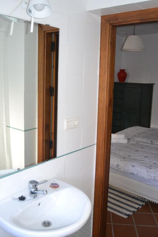 Casa Rural San Miguel Zufre Dış mekan fotoğraf
