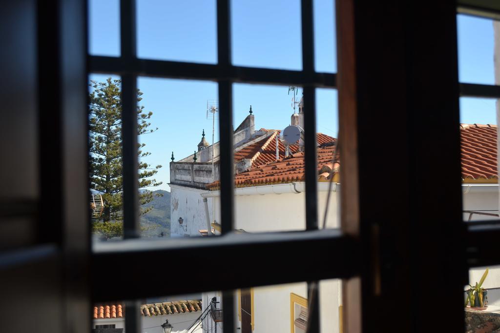 Casa Rural San Miguel Zufre Dış mekan fotoğraf