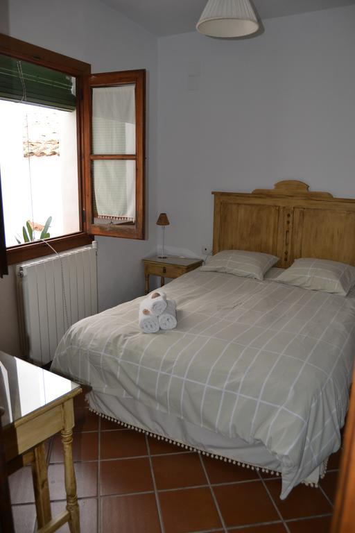 Casa Rural San Miguel Zufre Dış mekan fotoğraf