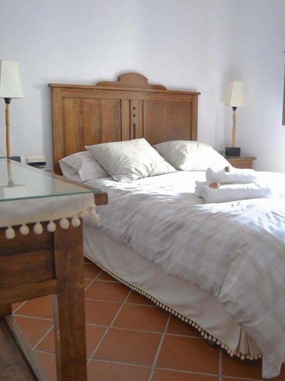 Casa Rural San Miguel Zufre Dış mekan fotoğraf