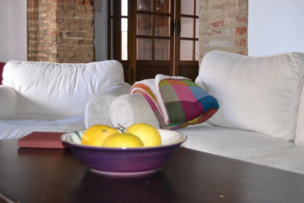 Casa Rural San Miguel Zufre Dış mekan fotoğraf
