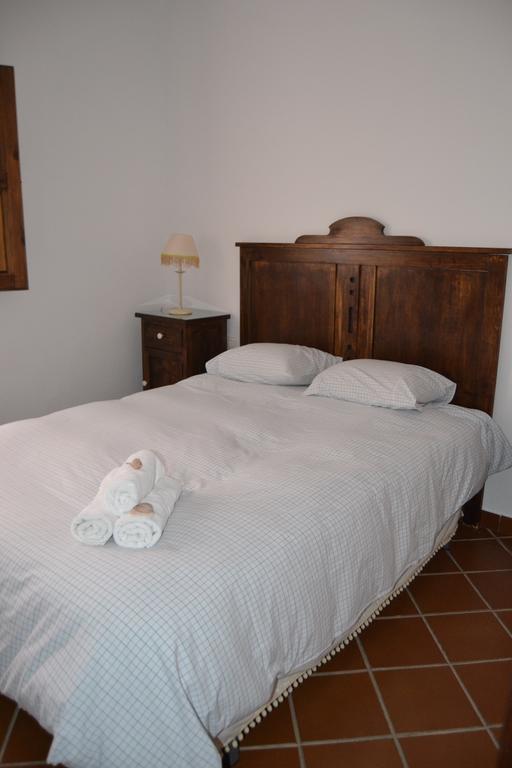 Casa Rural San Miguel Zufre Dış mekan fotoğraf