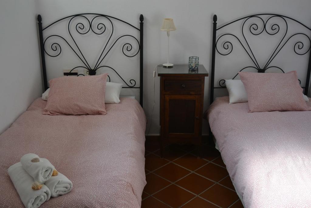 Casa Rural San Miguel Zufre Dış mekan fotoğraf