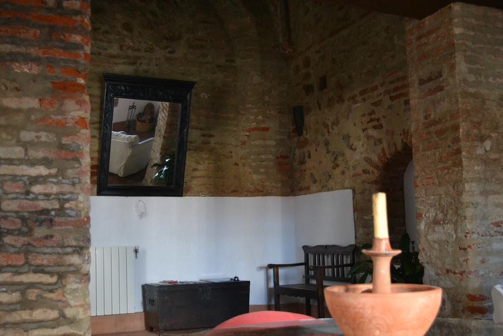 Casa Rural San Miguel Zufre Dış mekan fotoğraf