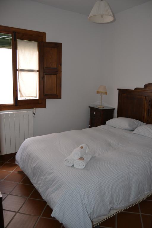 Casa Rural San Miguel Zufre Dış mekan fotoğraf