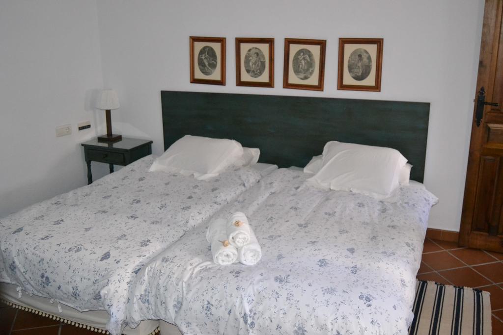 Casa Rural San Miguel Zufre Dış mekan fotoğraf