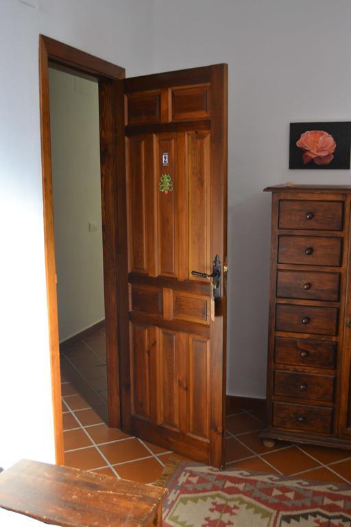 Casa Rural San Miguel Zufre Dış mekan fotoğraf