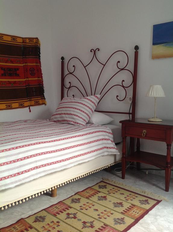 Casa Rural San Miguel Zufre Dış mekan fotoğraf