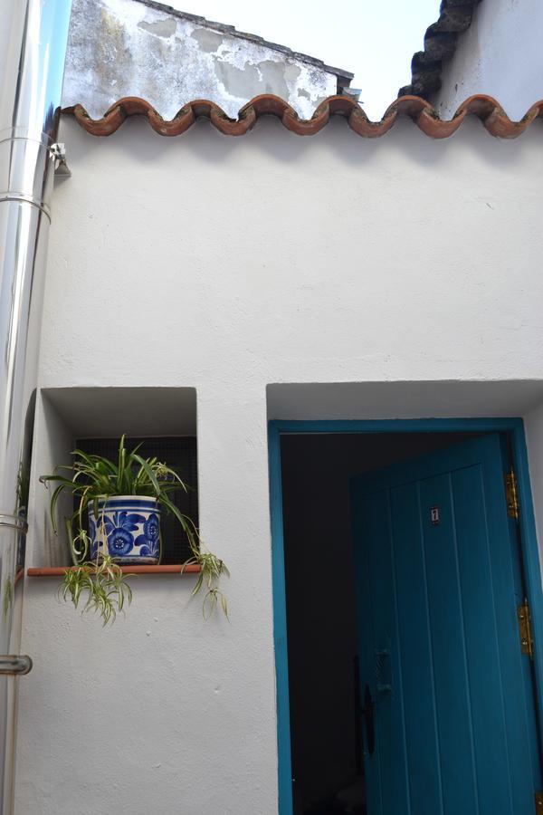 Casa Rural San Miguel Zufre Dış mekan fotoğraf