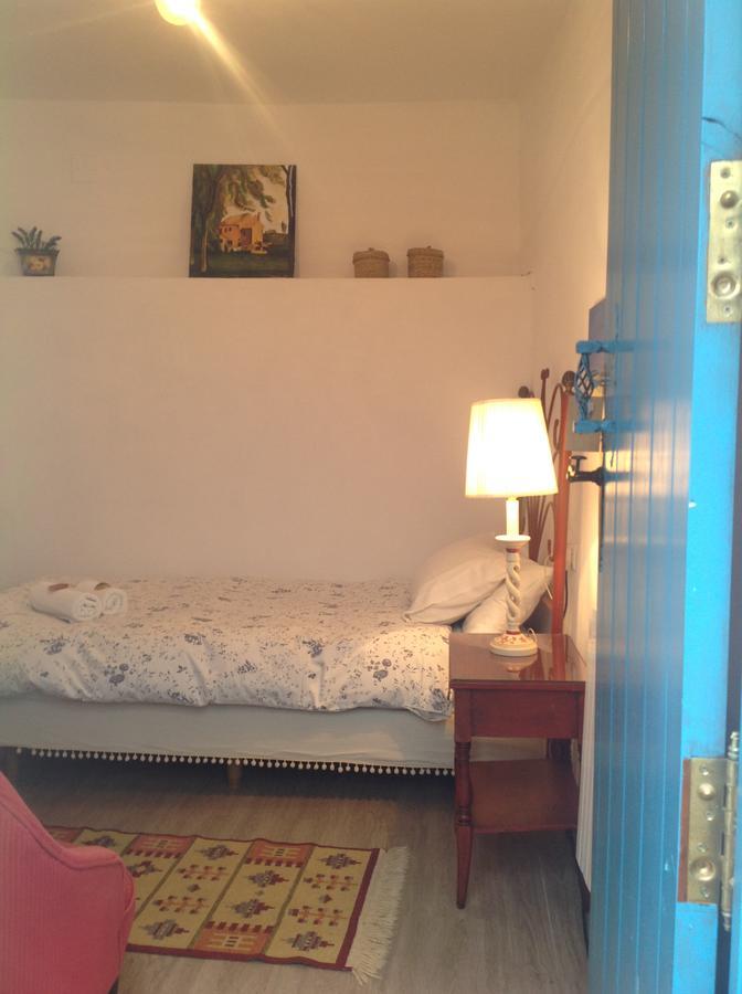 Casa Rural San Miguel Zufre Dış mekan fotoğraf
